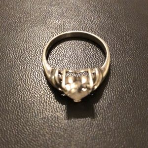 Ring has a stamp 925